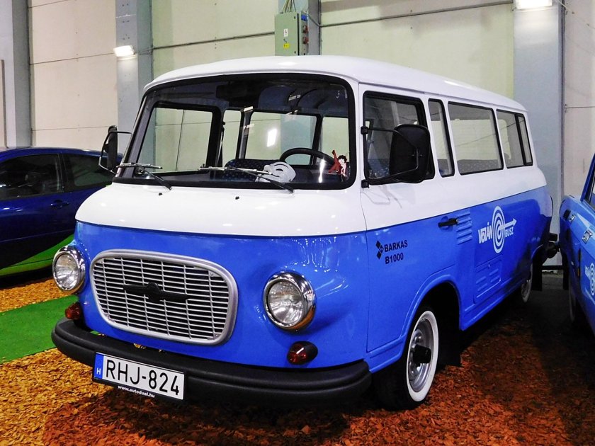 Barkas b1000