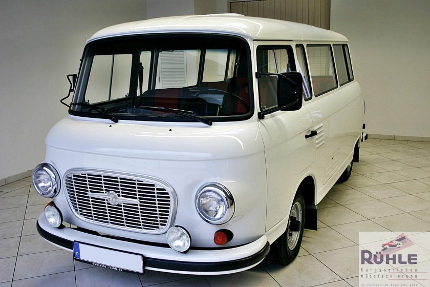 Barkas b1000