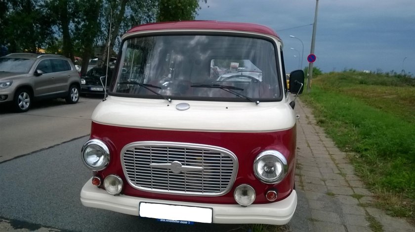 Barkas b1000