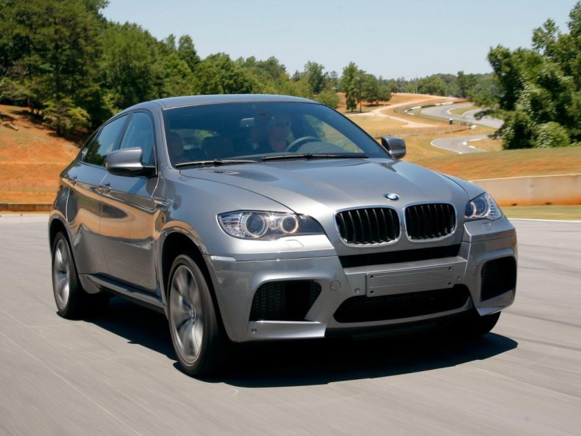 БМВ х6 2009