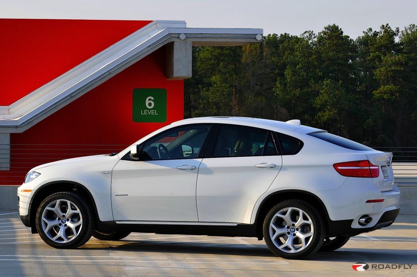 BMW x6 2009
