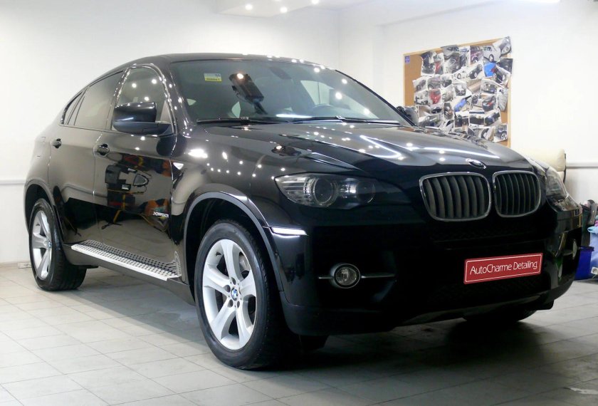 BMW x6 2009