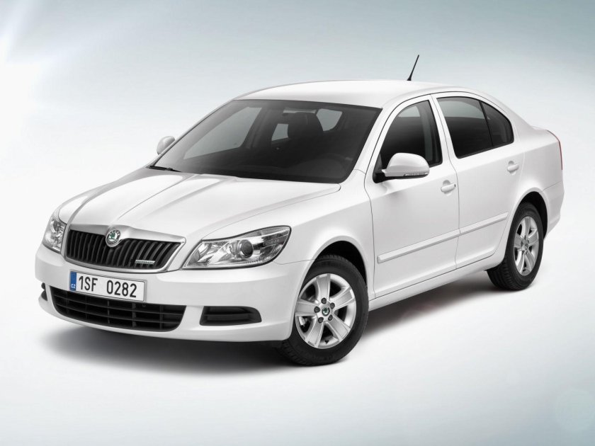 Skoda Octavia 1z