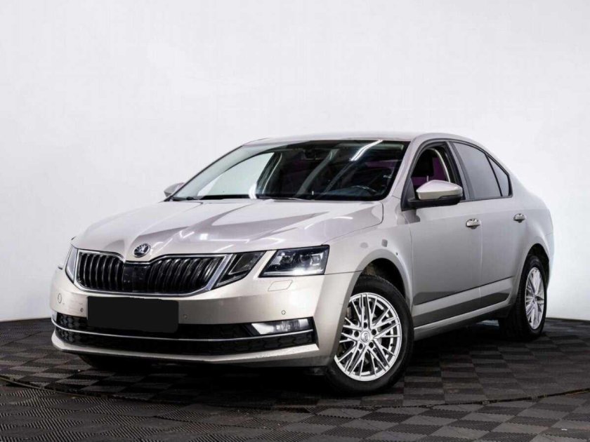 Skoda octavia 2019