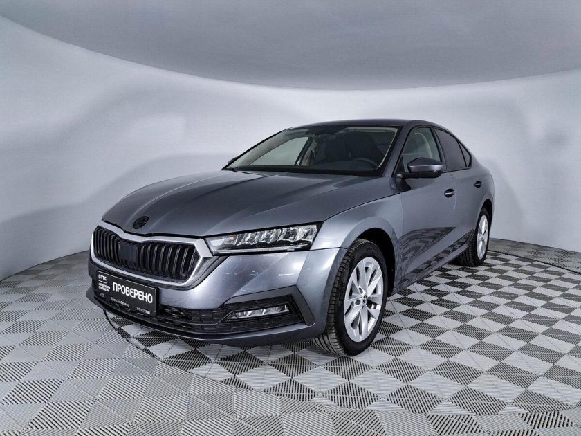 Шкода Суперб 2019