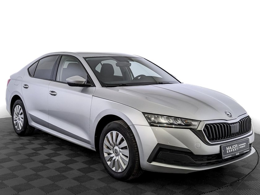 Skoda octavia 2019