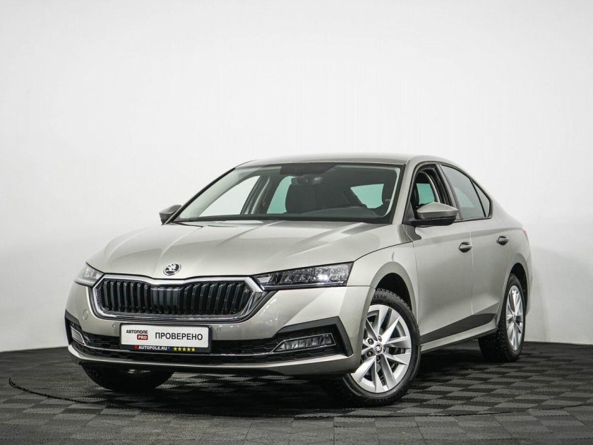 Skoda Octavia IV (a8)