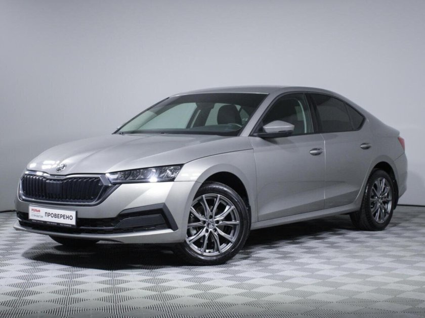 Skoda octavia 2020