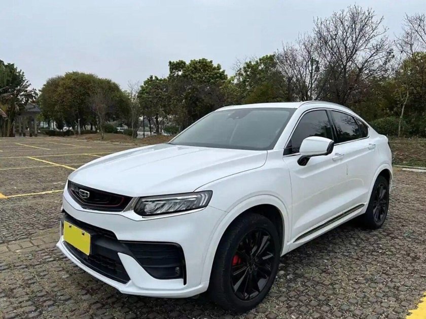 Джили тугелла