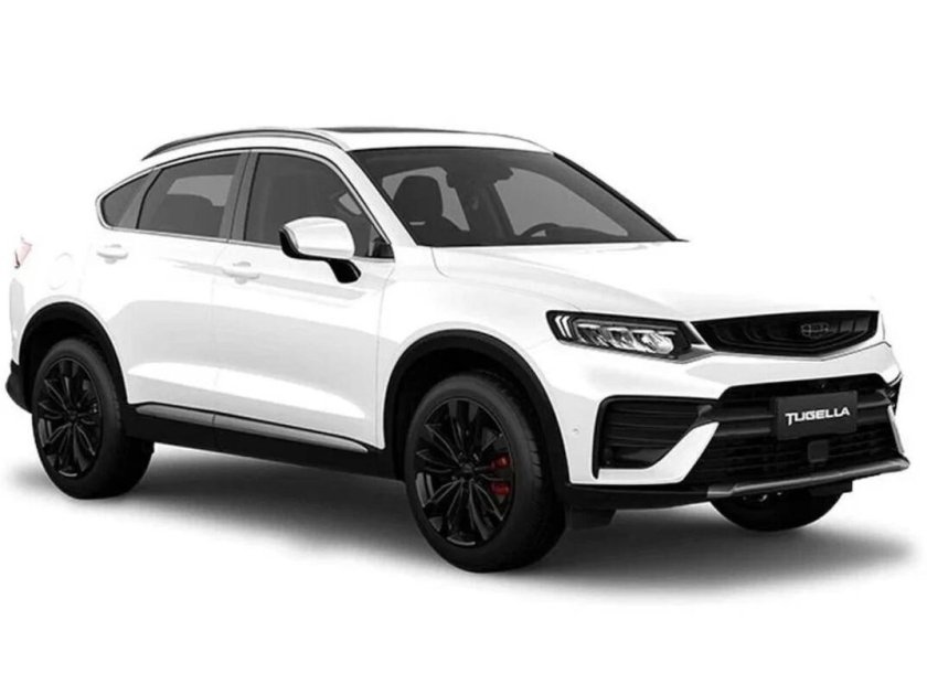 Geely Tugella 2022