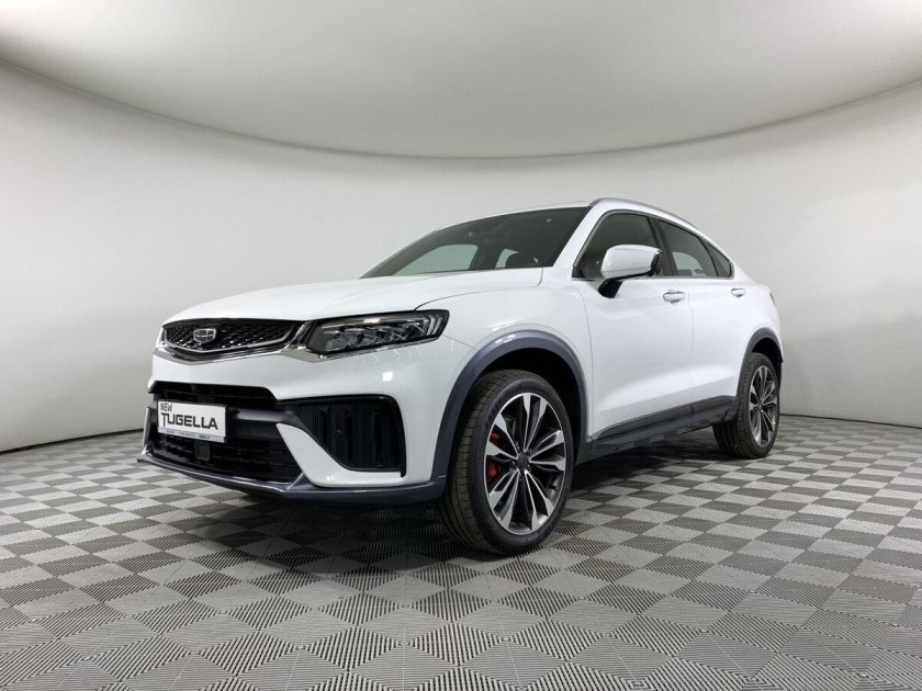 Новинки авто 2023