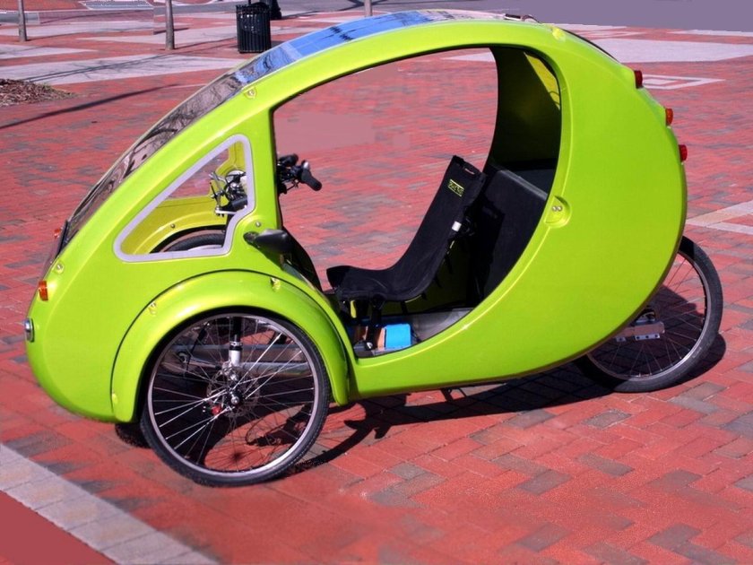 Экологичные автомобили