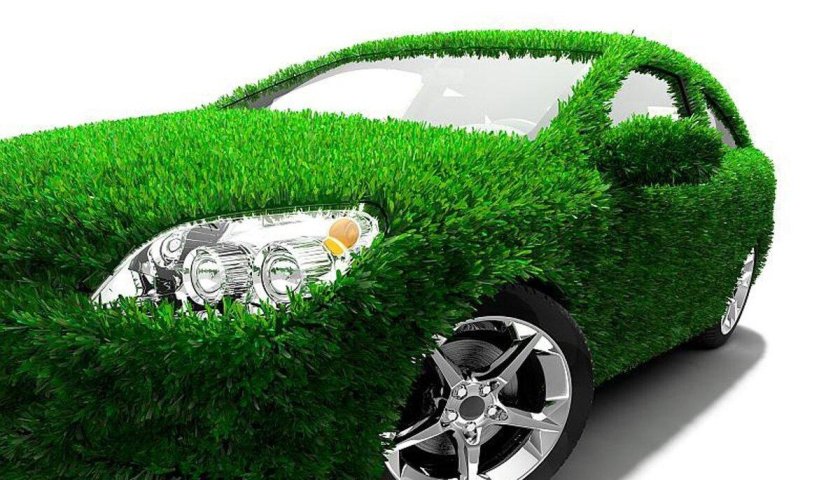 Экологичные автомобили