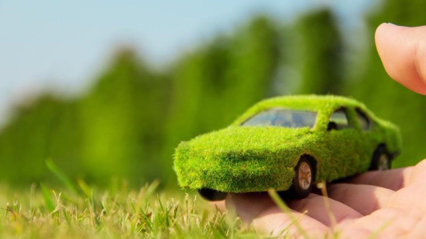 Автомобиль и экология