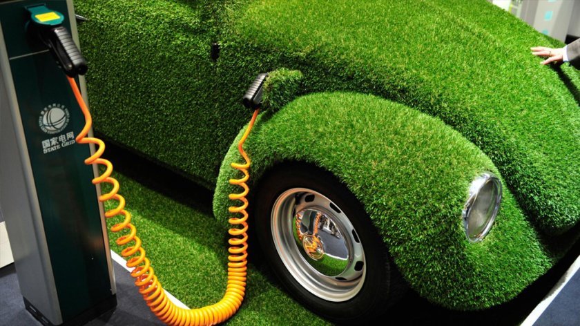 Экологичные машины