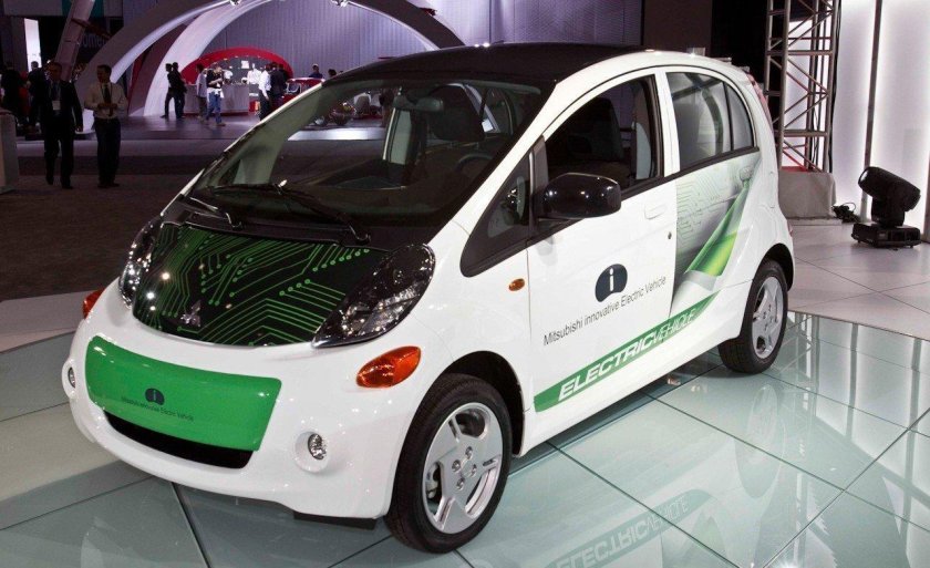 Mitsubishi i MIEV