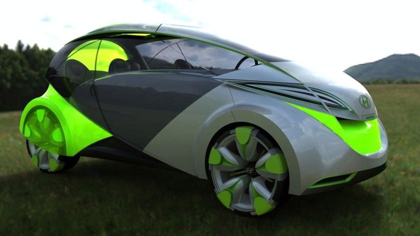 Экоавтомобиль Green Apple