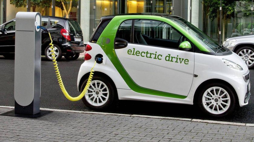 Electric drive