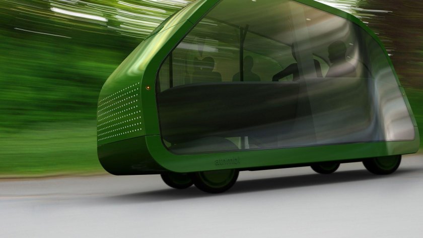 Экологичный транспорт