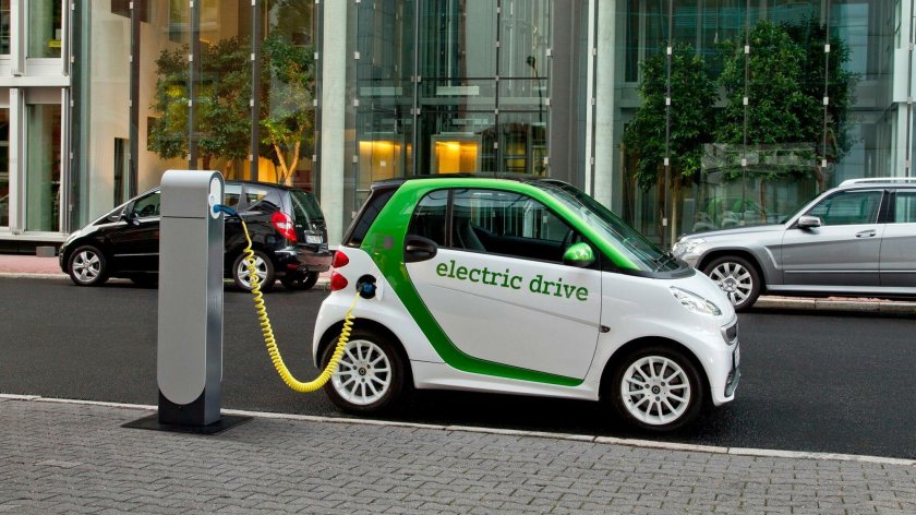 Завод электромобилей в Липецке