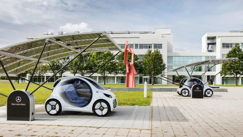 Smart Vision EQ Fortwo