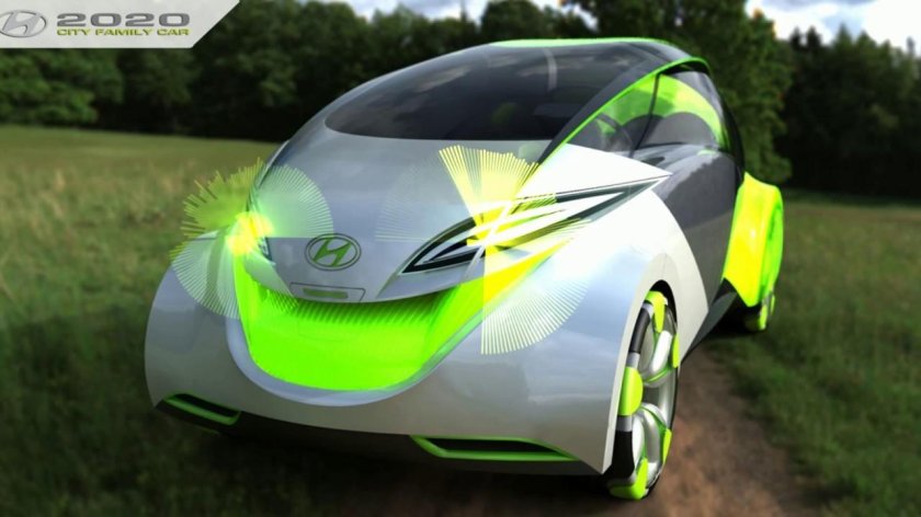 Экоавтомобиль Green Apple