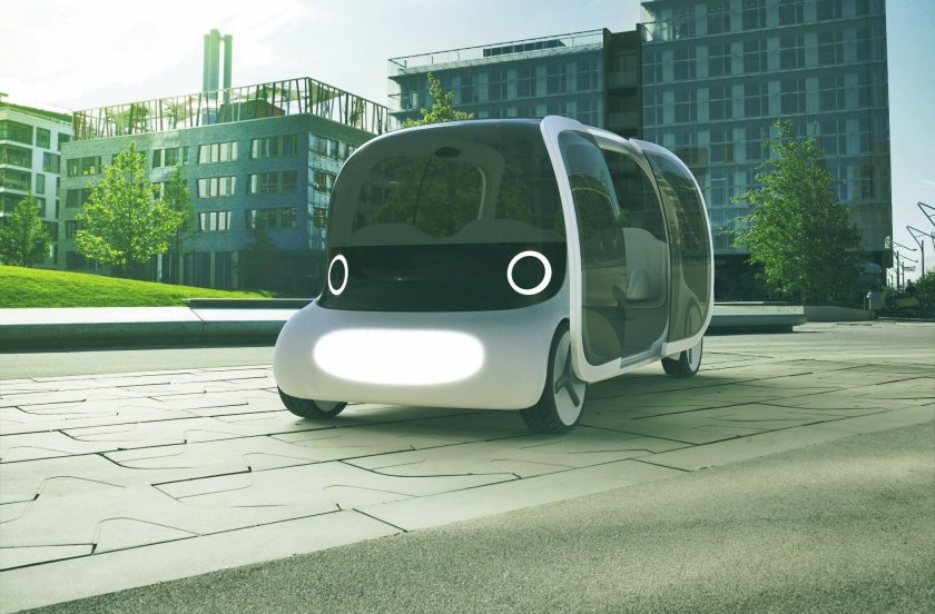 Транспорт будущего
