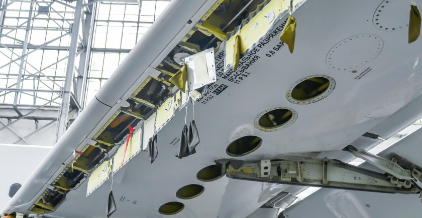 Фюзеляж Боинг 737