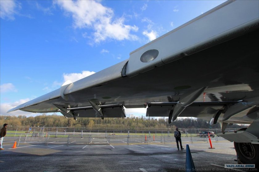 Закрылки Крюгера