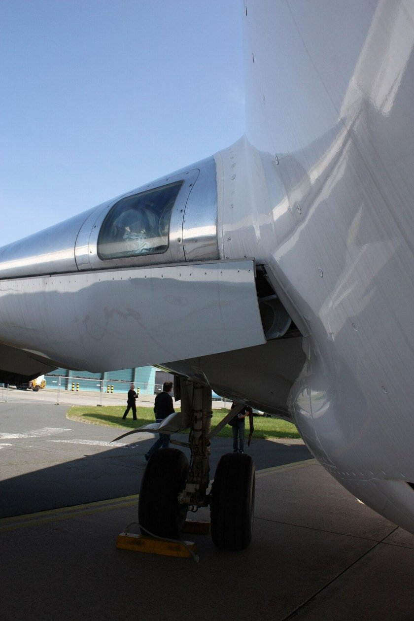 737 Classic Krueger Flaps