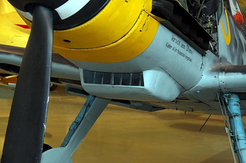 Шасси Мессершмитт 109