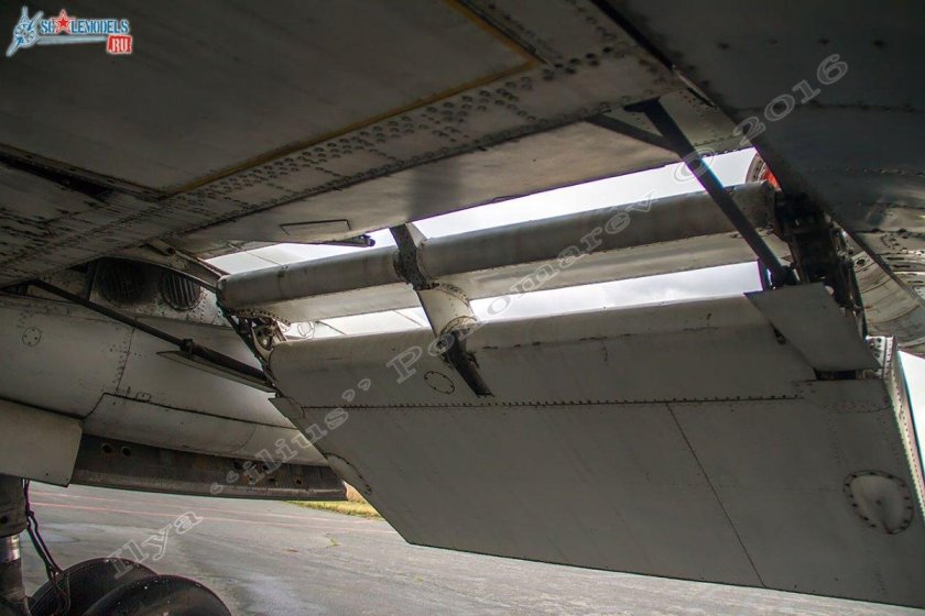 Су-25 закрылки