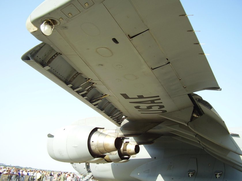 Транспортные самолеты