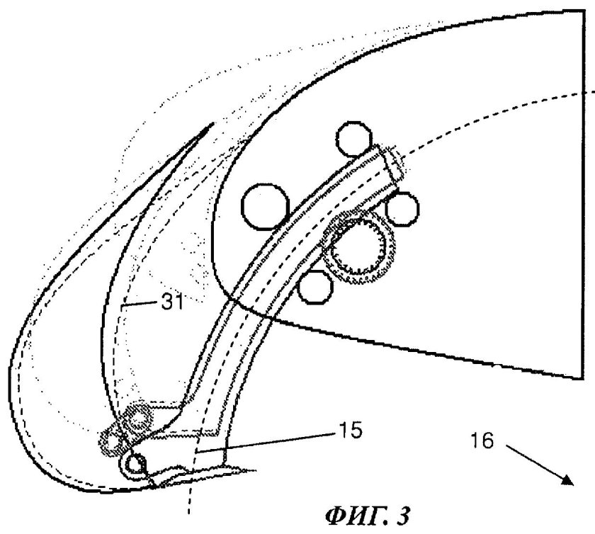 Предкрылки АН-2 чертеж