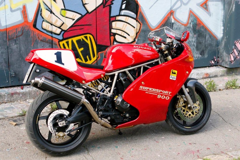 Ducati 900 ss
