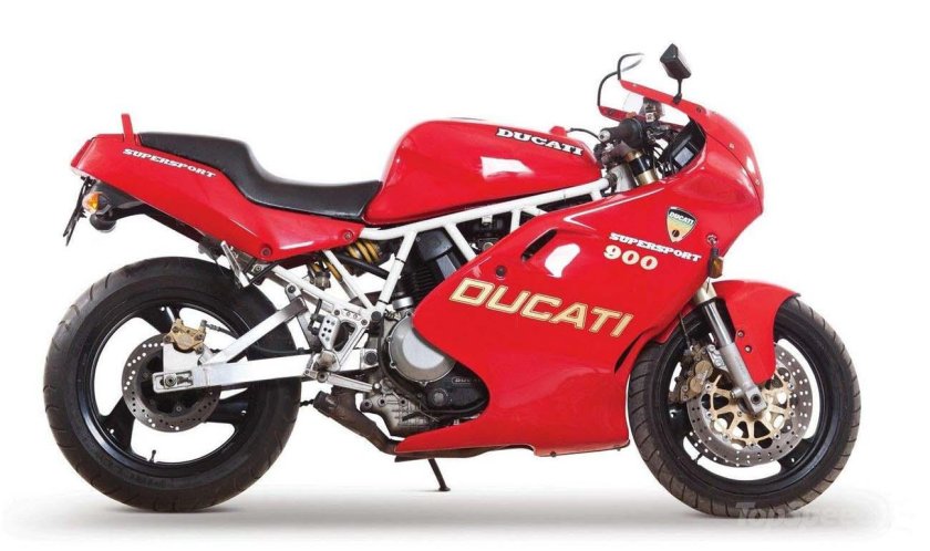 Ducati Supersport 900
