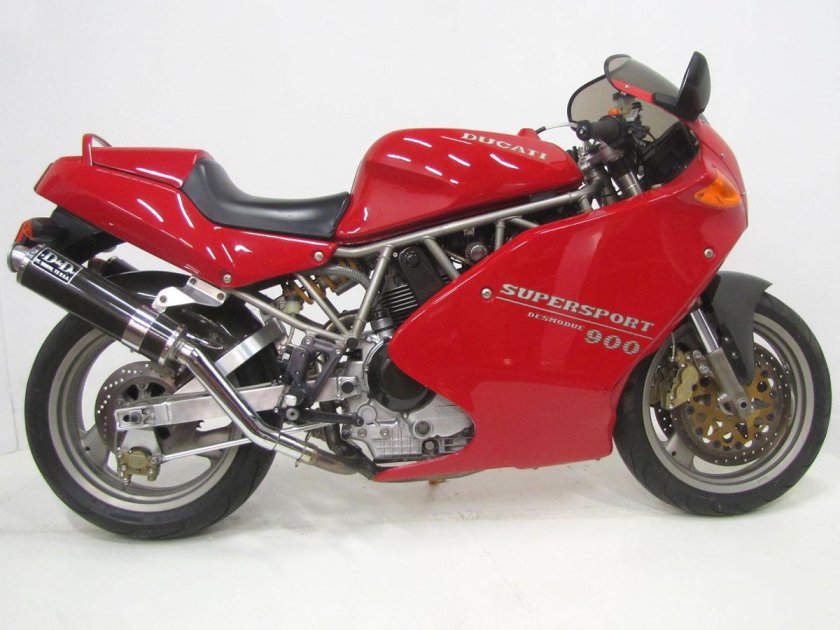 Ducati 900ss
