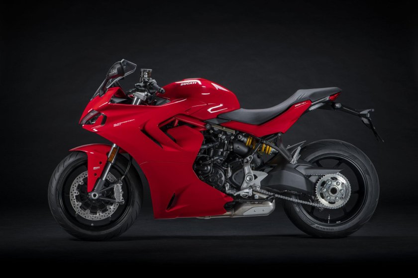 Ducati Supersport 950s