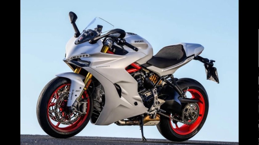 Ducati Supersport 950