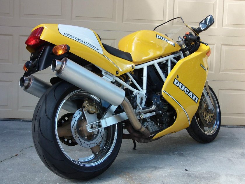 Ducati Supersport