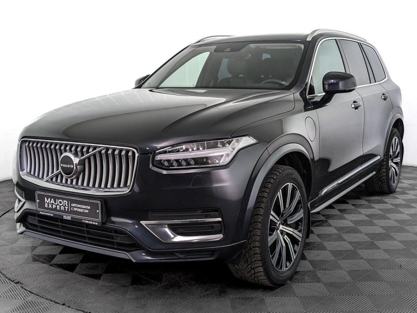 Volvo xc 90 2021