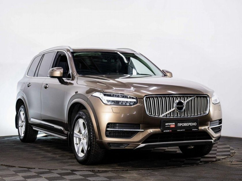 Volvo xc90 ii 2017