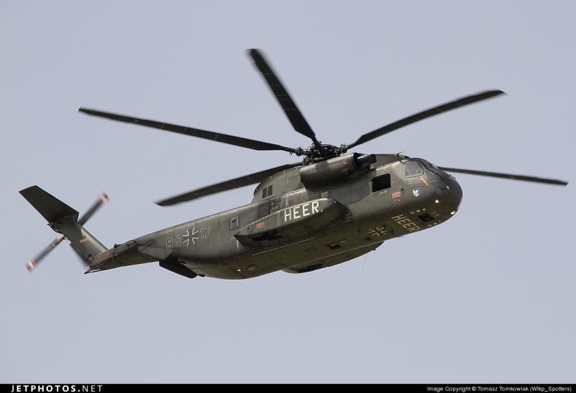 Сикорский Ch-53