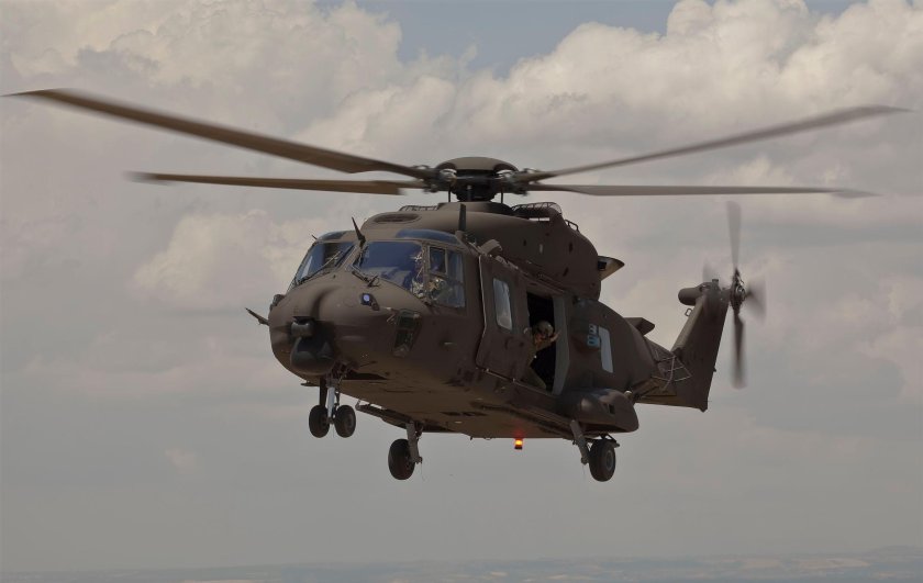 NHINDUSTRIES nh90