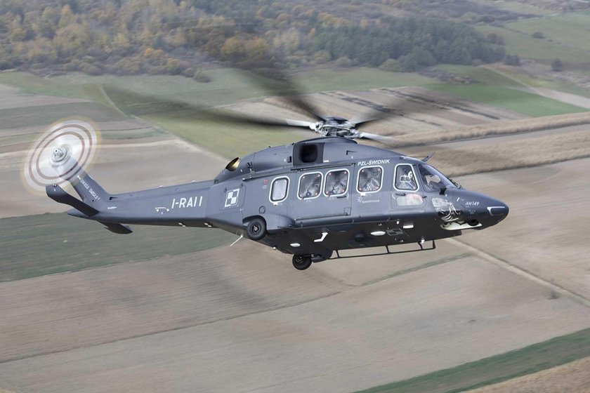 AGUSTAWESTLAND aw149