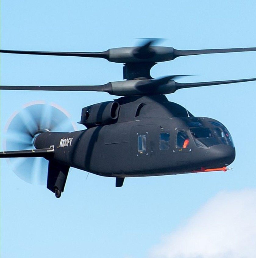 Sikorsky-Boeing SB-1 Defiant