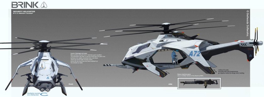 «Беспилотный вертолёт «Тайбер» Kagu-150