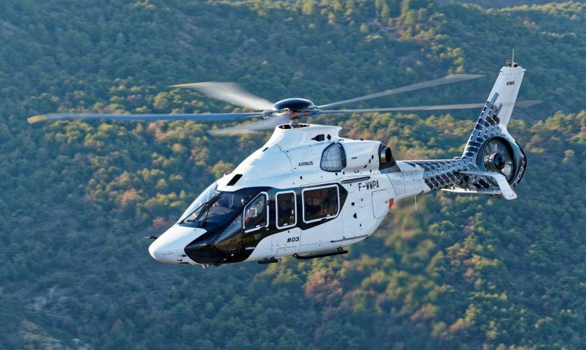 Вертолёт Airbus Helicopters