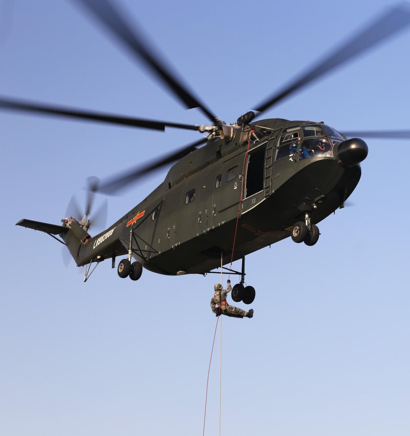 Вертолет Беркут 3