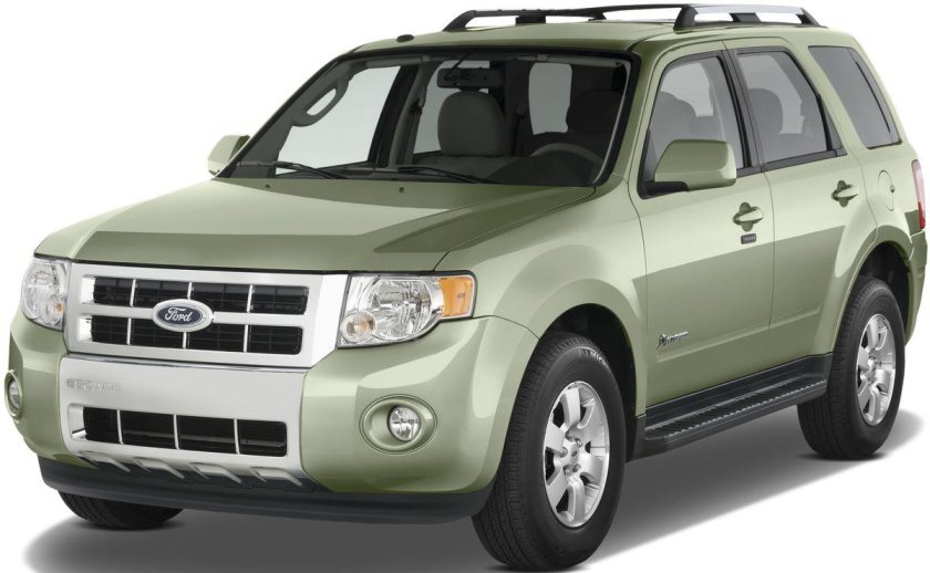 Ford Escape 2011